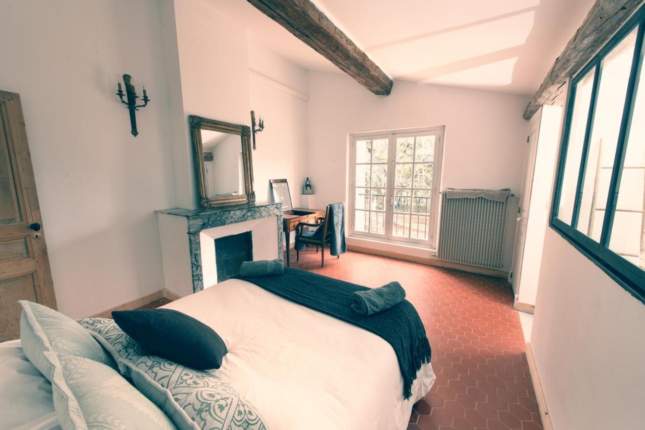 Chateau Saint-Esprit Bed & Breakfast Draguignan Luaran gambar