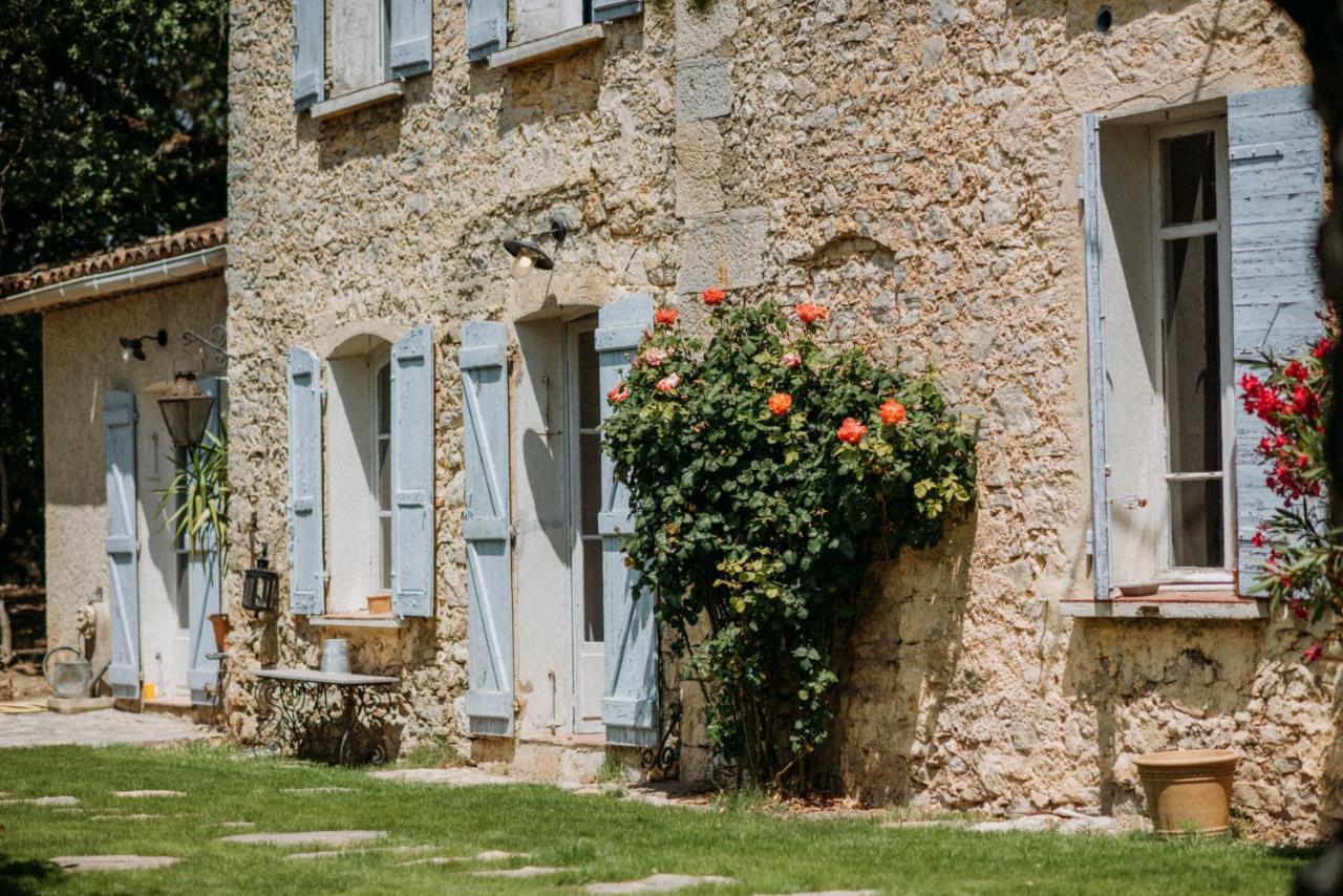 Chateau Saint-Esprit Bed & Breakfast Draguignan Luaran gambar