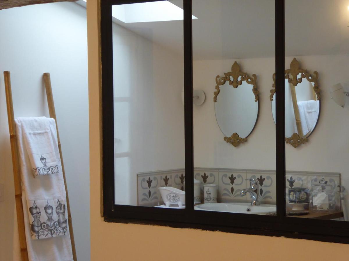 Chateau Saint-Esprit Bed & Breakfast Draguignan Luaran gambar