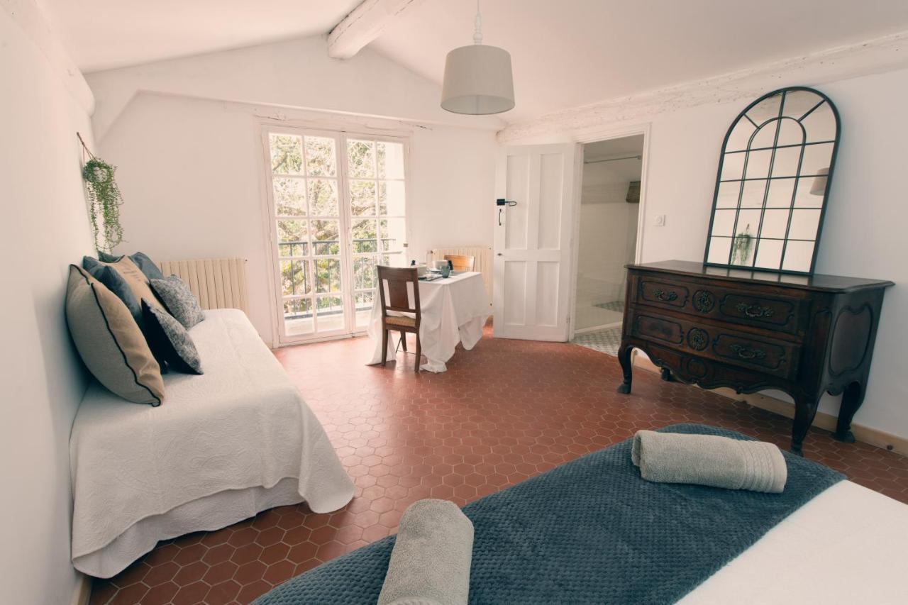 Chateau Saint-Esprit Bed & Breakfast Draguignan Luaran gambar