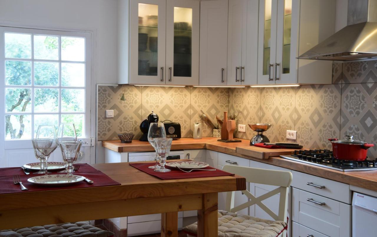 Chateau Saint-Esprit Bed & Breakfast Draguignan Luaran gambar