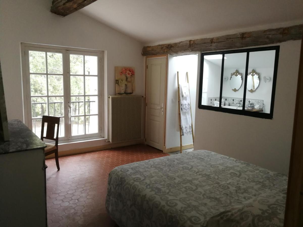 Chateau Saint-Esprit Bed & Breakfast Draguignan Luaran gambar