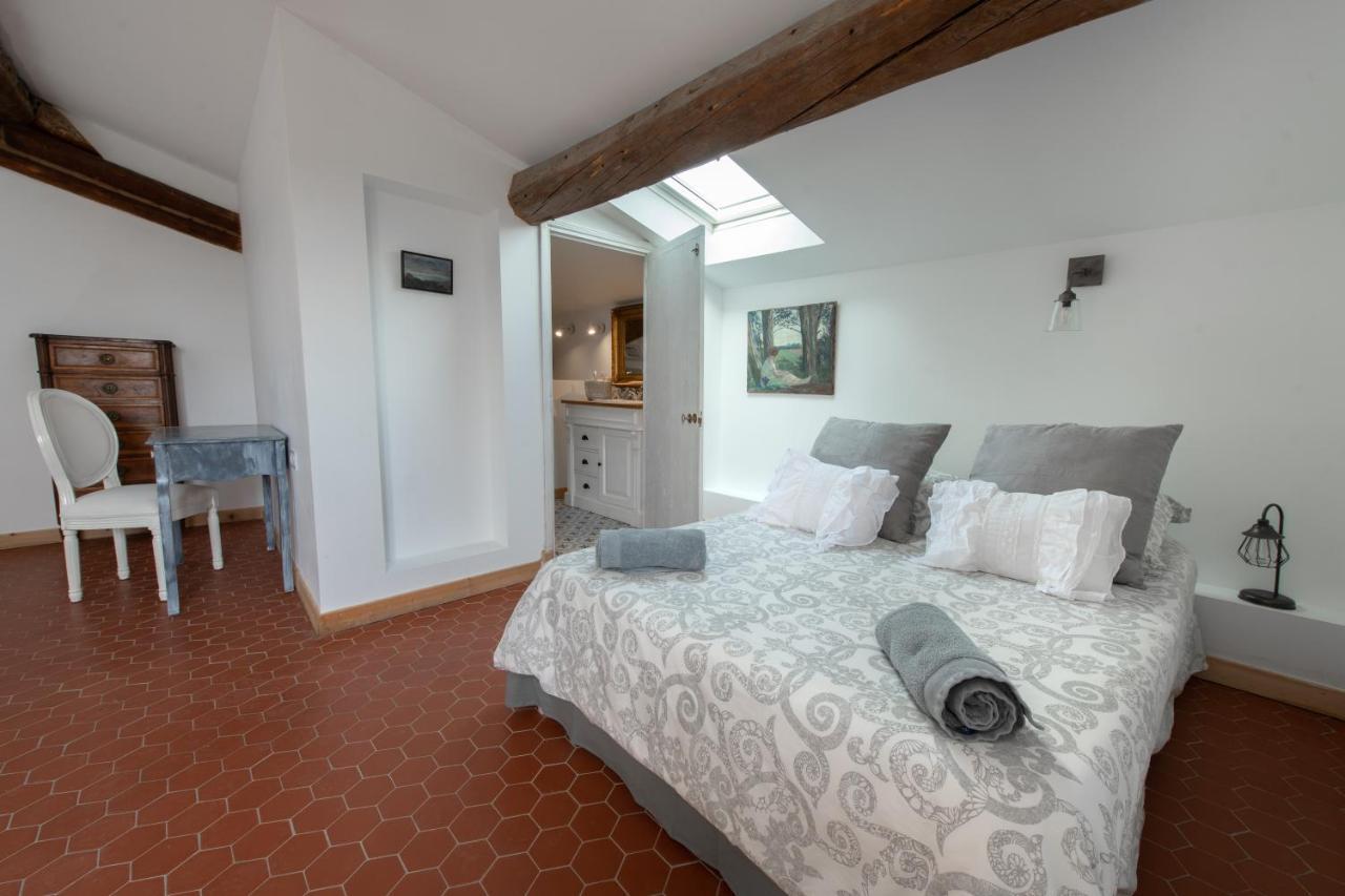 Chateau Saint-Esprit Bed & Breakfast Draguignan Luaran gambar
