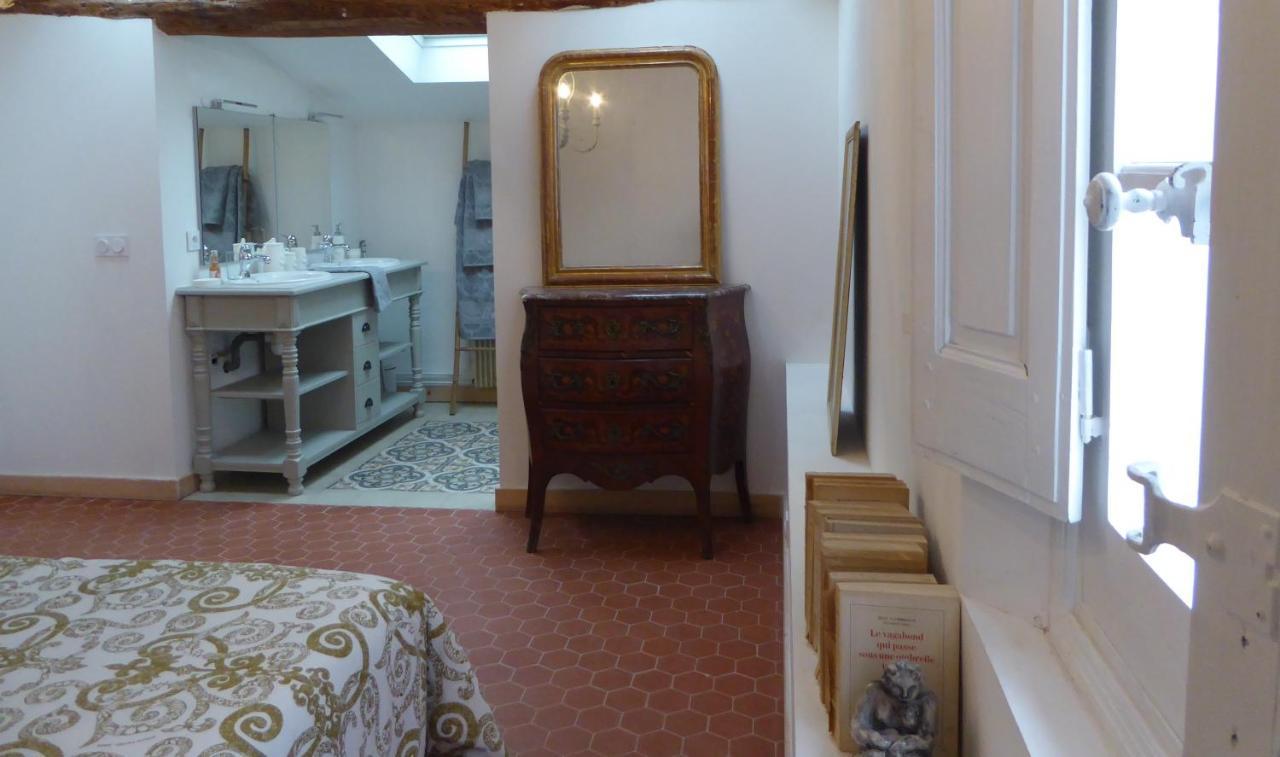 Chateau Saint-Esprit Bed & Breakfast Draguignan Luaran gambar