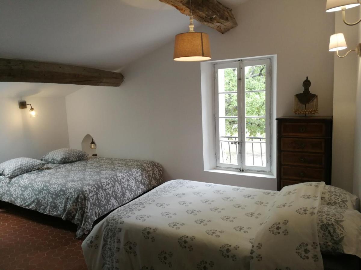 Chateau Saint-Esprit Bed & Breakfast Draguignan Luaran gambar