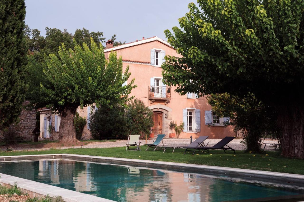 Chateau Saint-Esprit Bed & Breakfast Draguignan Luaran gambar